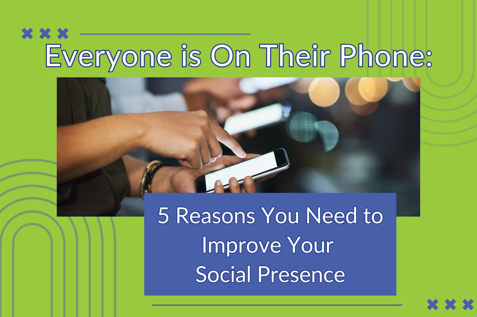 improve social presence